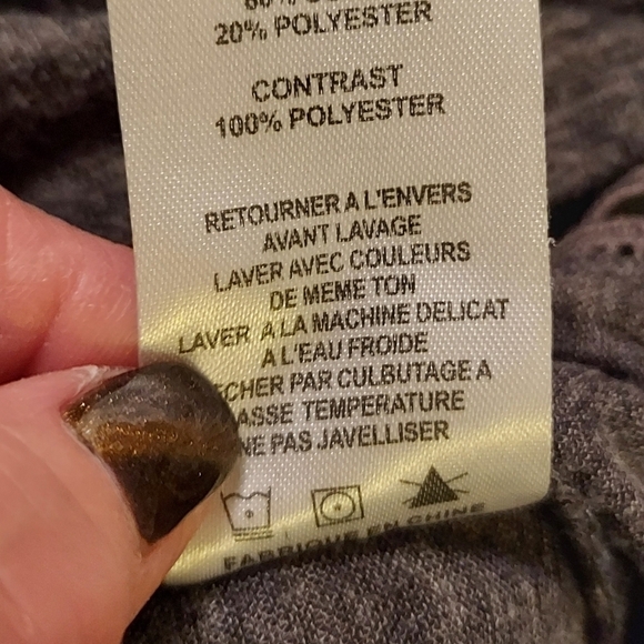 Miss Me top xs embroidery rn 112568 - Picture 4 of 12